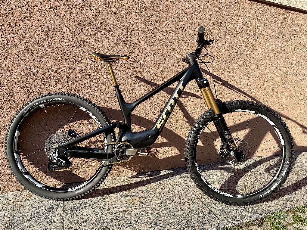 Scott Vélos: SCOTT Ransom Dream Build CUSTOM 24k - NEW – Neuf (Voir description) à Morbio Inferiore par peppo82