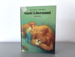 Kinderbuch Angsthaben Angstüberwinden Geliebtwerden