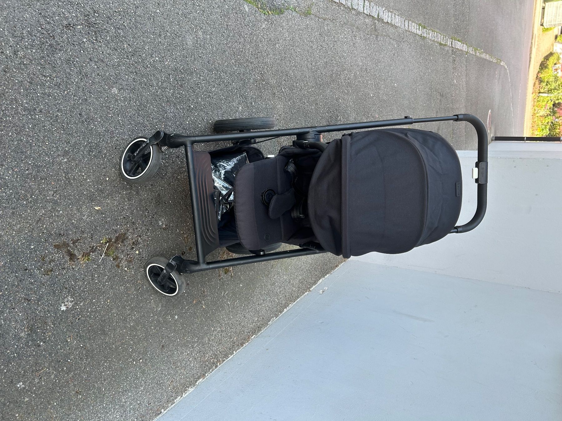 Cybex Kinderwagen: Cybex Balios S Kinderwagen – Gebraucht aus Ittigen von MuhammetShn 5