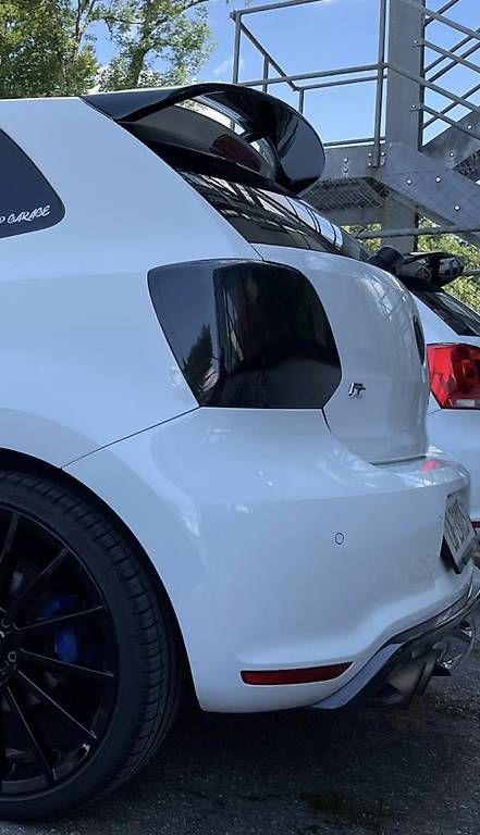 Tutti pezzi di ricambio auto: Polo WRC Rückleuchten – Usato da Dietwil venduto da peti_18