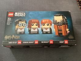 LEGO Harry, Hermine, Ron & Hagrid
