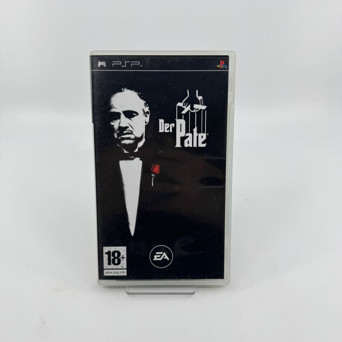 Spiele: Der Pate (PSP) – Gebraucht aus Herisau von Seyashop1