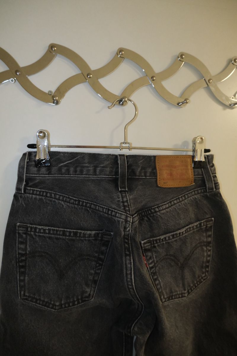 Levi's Jeans: Levi's Premium Jeans schwarz grau – Nuovo (secondo la descrizione) da Steffisburg venduto da GianZurbruegg 2
