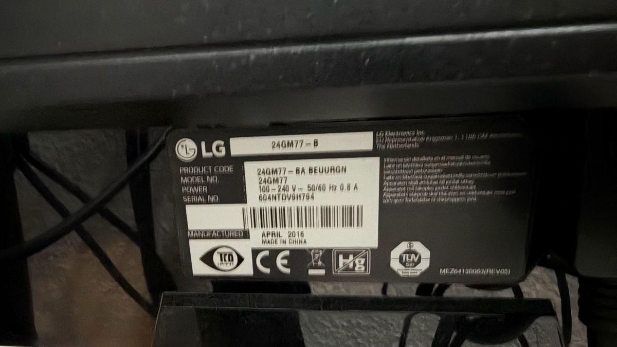 Monitore: LG bildschirme Gaming und Phillips – Gebraucht aus Altstätten SG von pau_2xsk 1