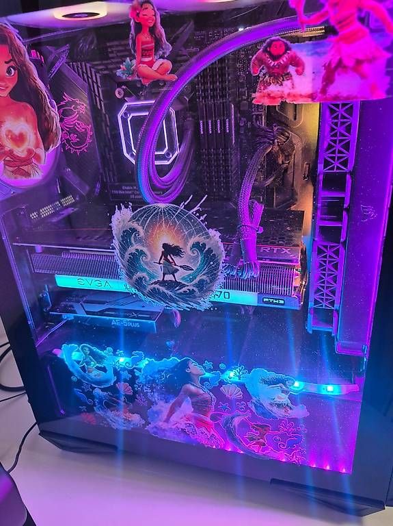 PC: Gaming Pc von Mifcom – Usato da Heerbrugg venduto da Conan471 3
