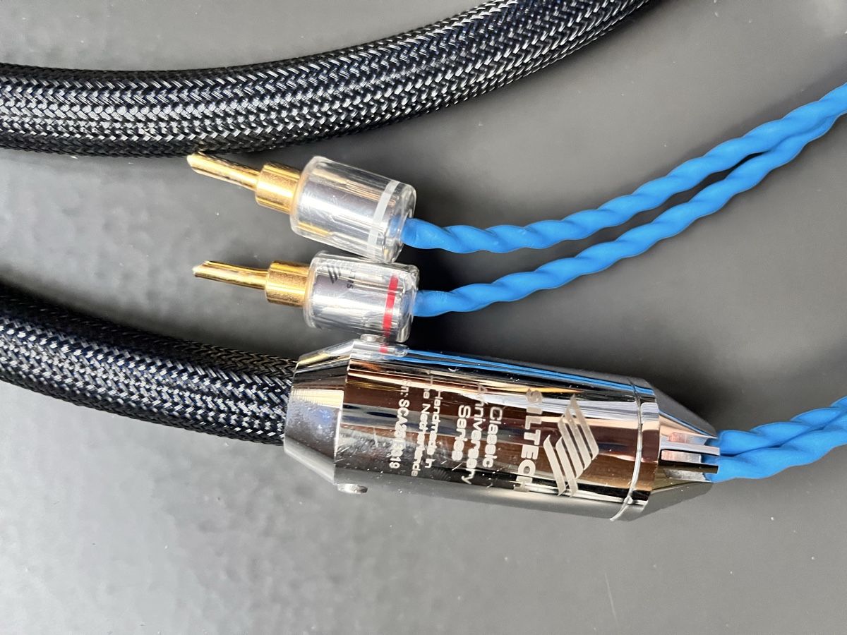 Cavi: Siltech Classic Anniversary 330L Speaker Cables 2M – Usato da Küssnacht am Rigi venduto da lus_g9xw 2