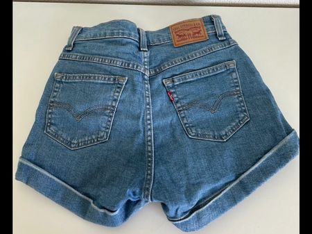 Shorts Levi's A-Line 25