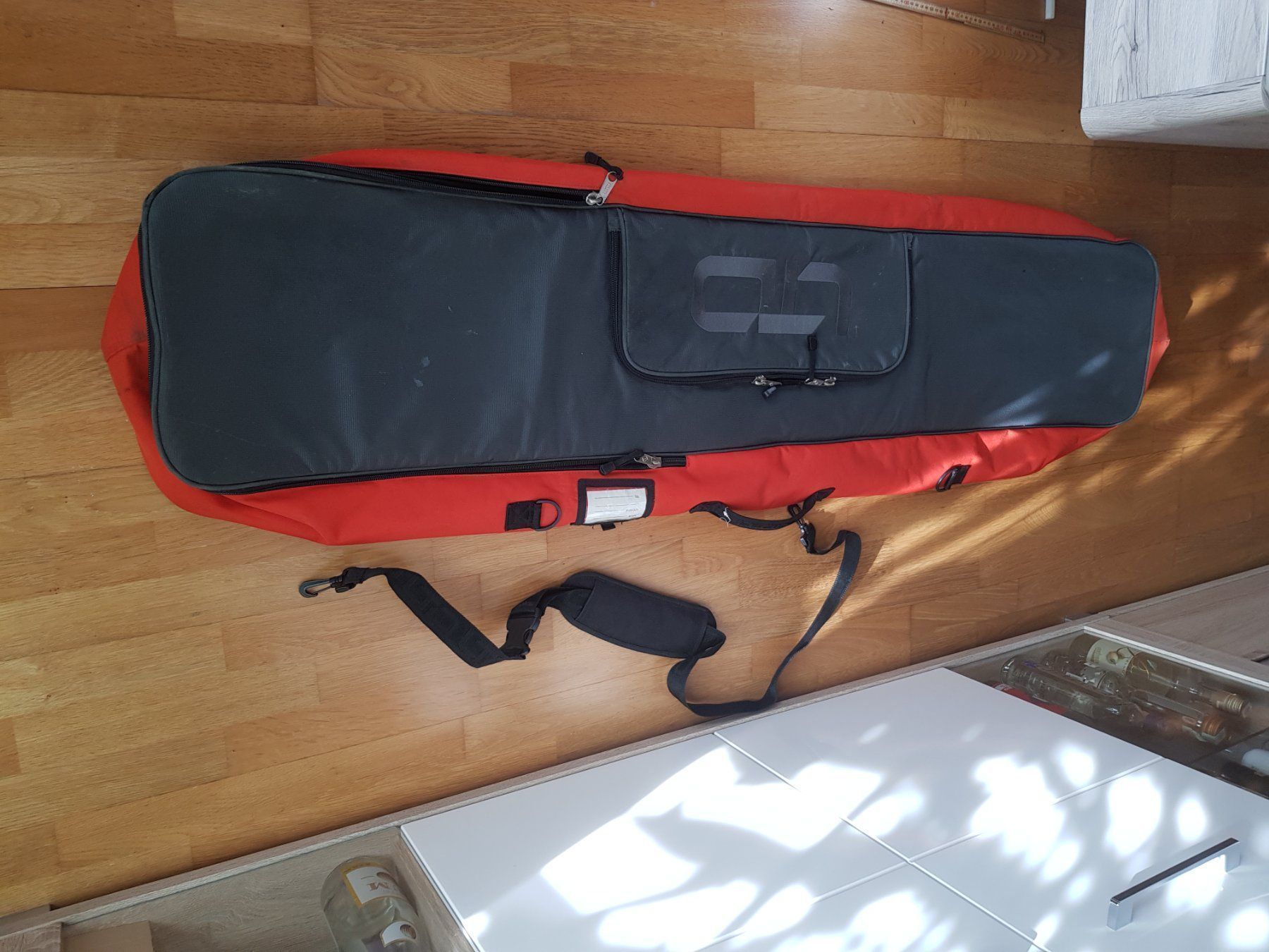 Board: Snowboard Tasche LTD – Usato da Morens FR venduto da Kiscica 1