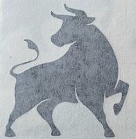 Spanischer-Stier Aufkleber Top Angebot