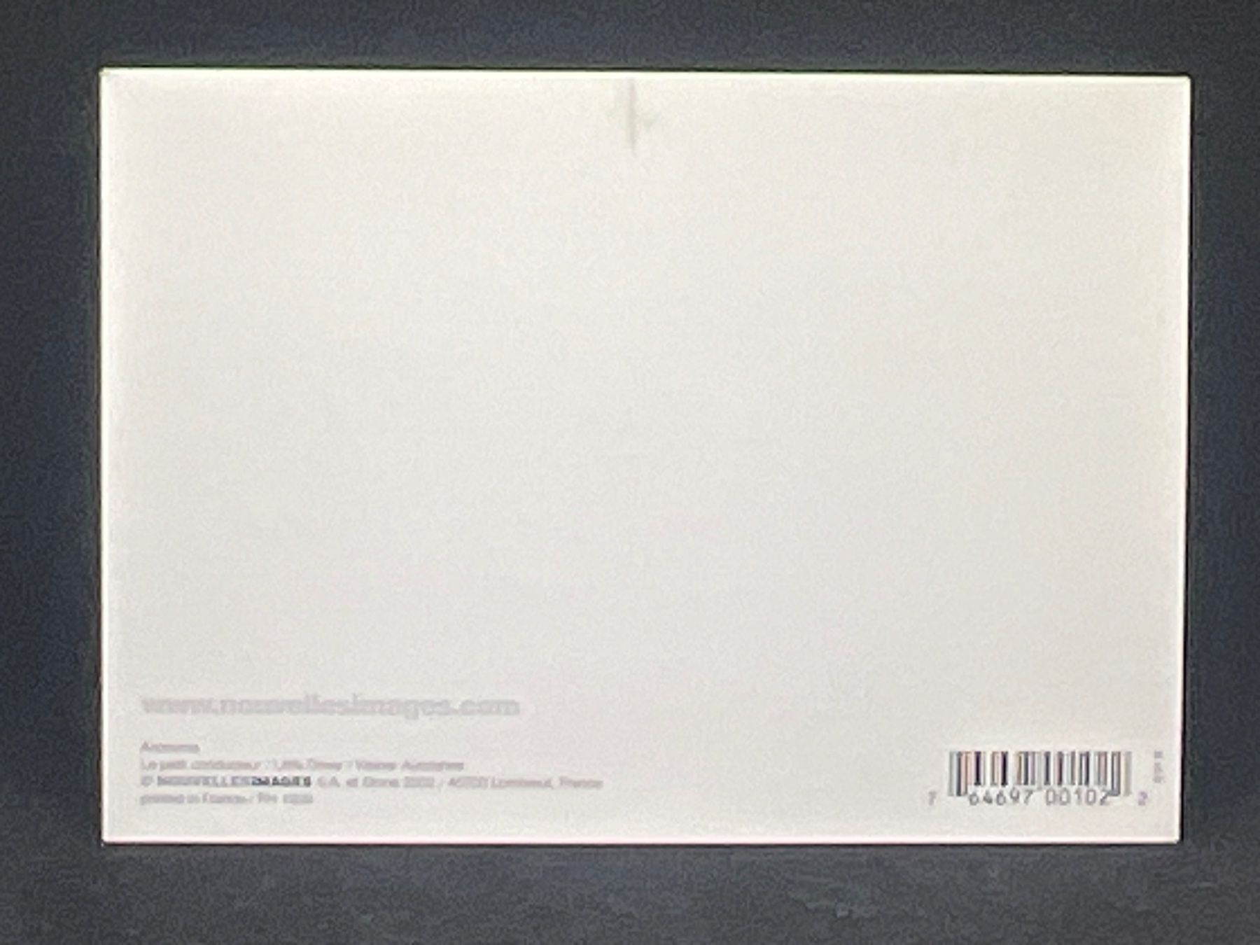 Cartes postales: Ansichtskarte: Kleiner Autofahrer – D'occasion à Widnau par Brusi9 1