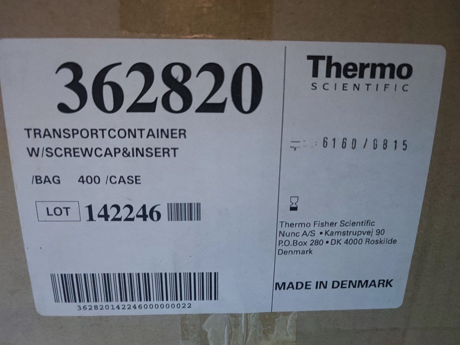 Behälter & Ähnliches: Thermo Scientif Transportbehälter – Neu (gemäss Beschreibung) aus Schupfart von philippb06 3