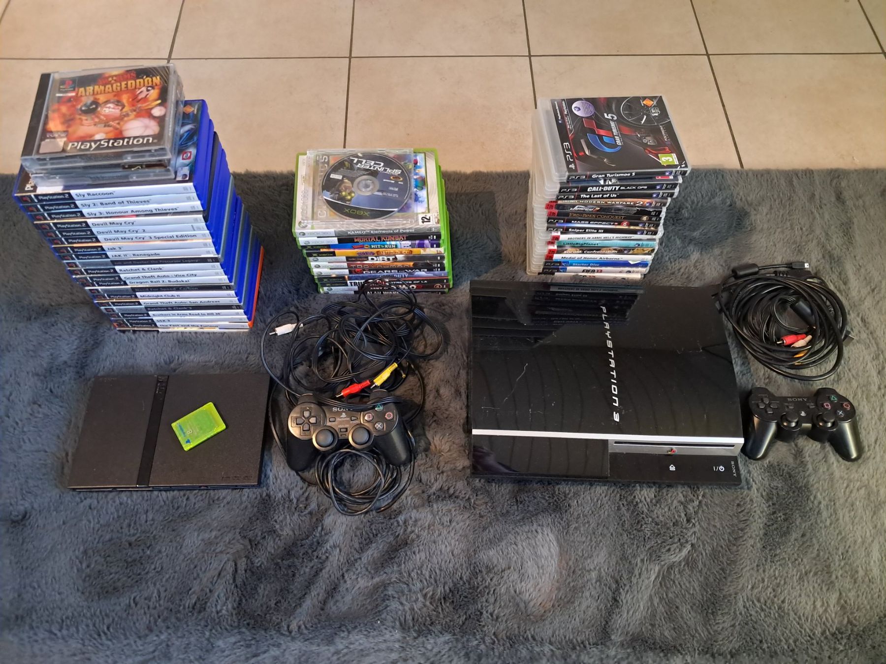 Nintendo Konsolen: Gaming Sammlung – Gebraucht aus Itingen von AnTiNoRmAl 2