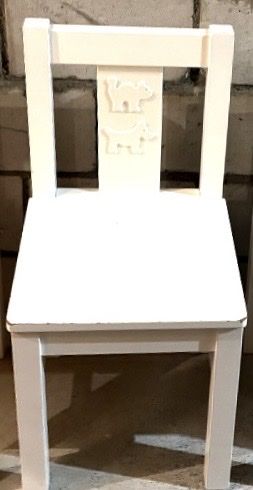 Ikea Chaises: Kinderstuhl 4Stück – D'occasion à Horw par Margrith_b 1