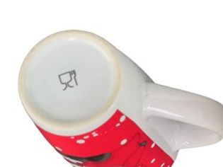 Tazze: Kaffeetassen Set "Winter" – Usato da Wangen b. Olten venduto da Restwert_Wangen 3