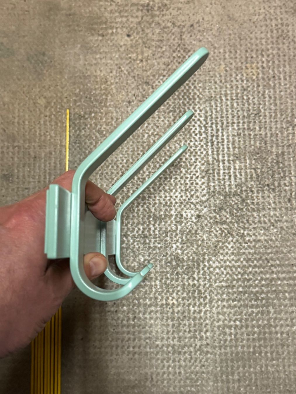 Guardaroba: E15 Ferdinand Kramer Wandgarderobe, Mint, Designerstück – Usato da Basel venduto da kunststern2003 2