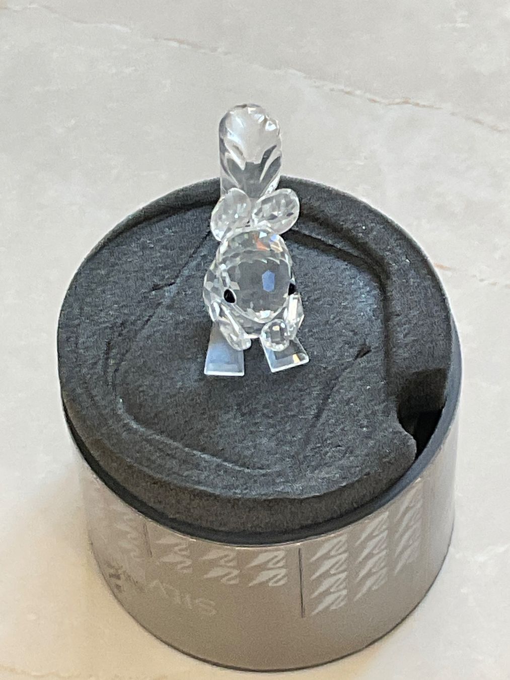 Sculptures & Statues: Swarovski – D'occasion à Zürich par Dolceflavio