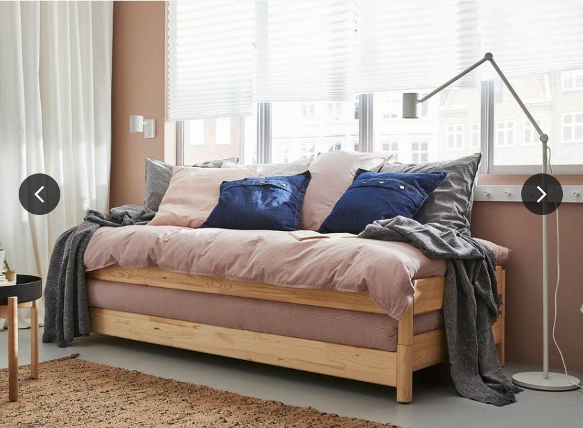 Ikea Reti a doghe: Sommiers lits empilables – Usato da VEVEY venduto da sar_j898