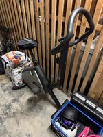 Fahrrad Home Trainer Decathlon