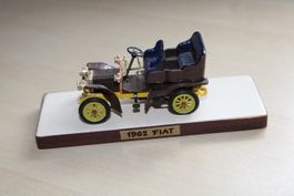 Fiat Modello 12c 1902 von RIO 1-43 Rad hi li+re  455