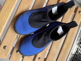 Badeschuhe Wasserschuhe Füsslinge Kinder Gr. 28/29