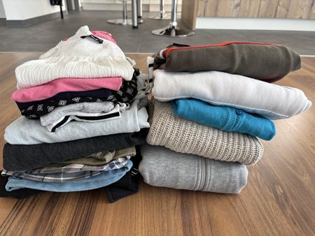 Kleiderpaket Damen/Teenies Gr 32/XS