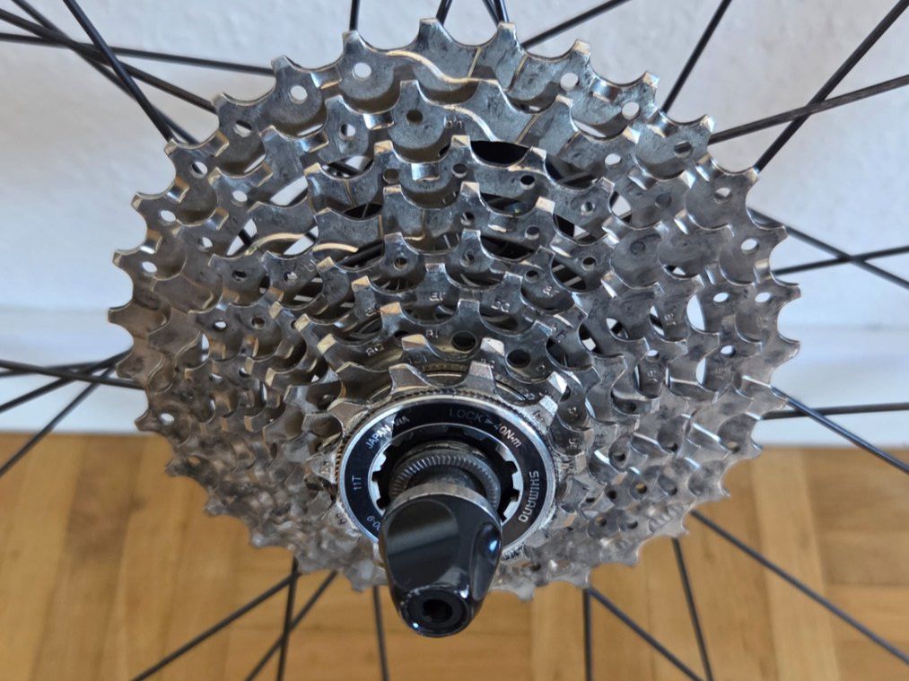 Mavic Pezzi di ricambio: Paire de roues VTT Mavic Disc 26" – Usato da Orbe venduto da Sdcr 3