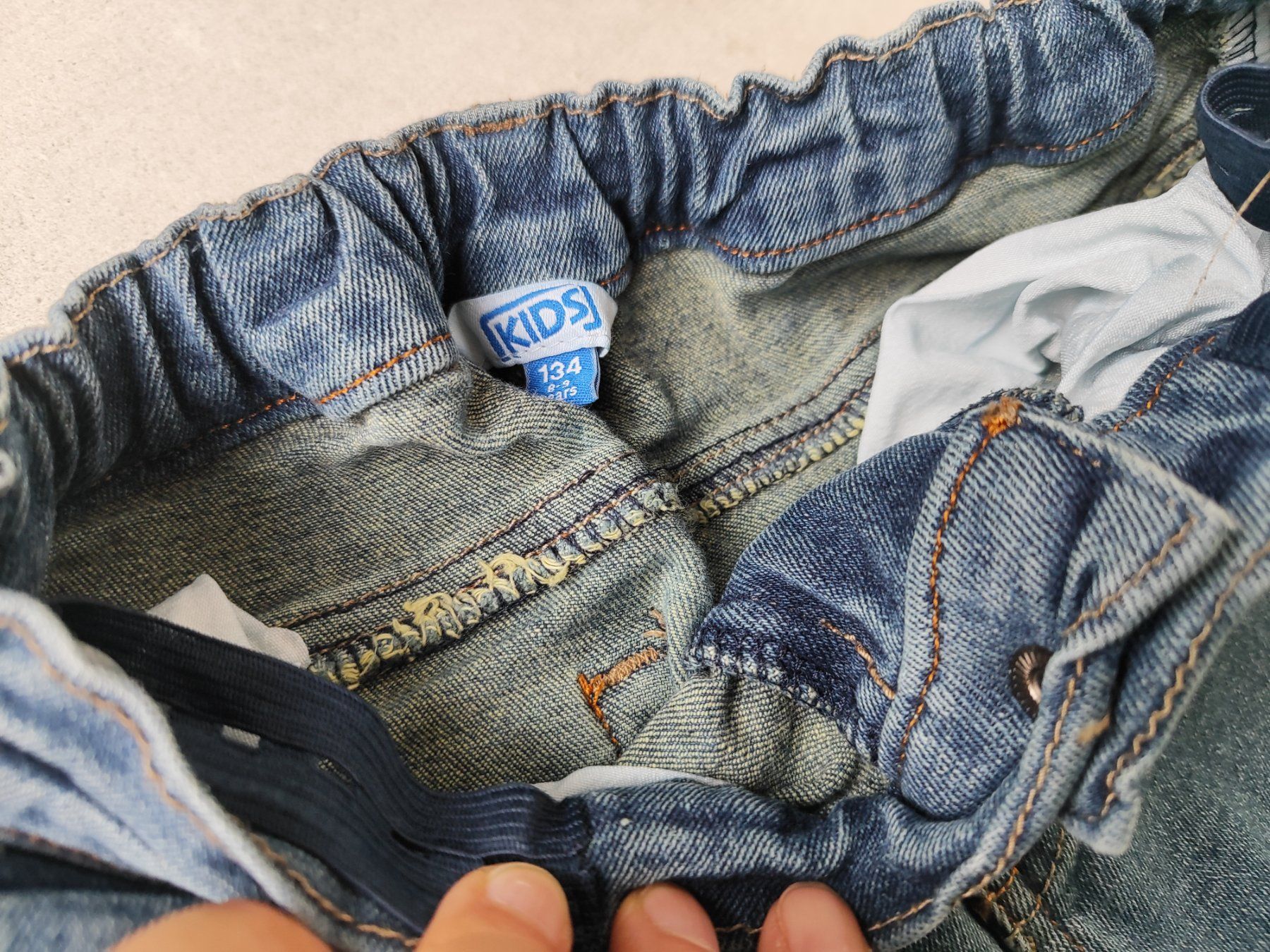 Hosen: 2 Jungs Hosen Gr. 134 – Gebraucht aus Seon von Mandes1 3