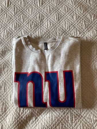 Sweat-shirt New York - Taille M