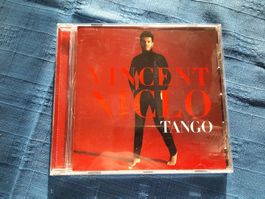 CD Vincent Niclo - Tango (2018)