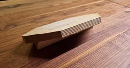 Therapiebrett aus Holz