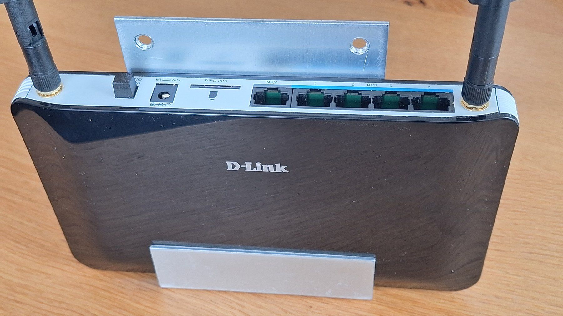 Dlink Modem & Router: 4G-LTE-Router DWR-921 von D-Link – Usato da Kriegstetten venduto da Justa 4