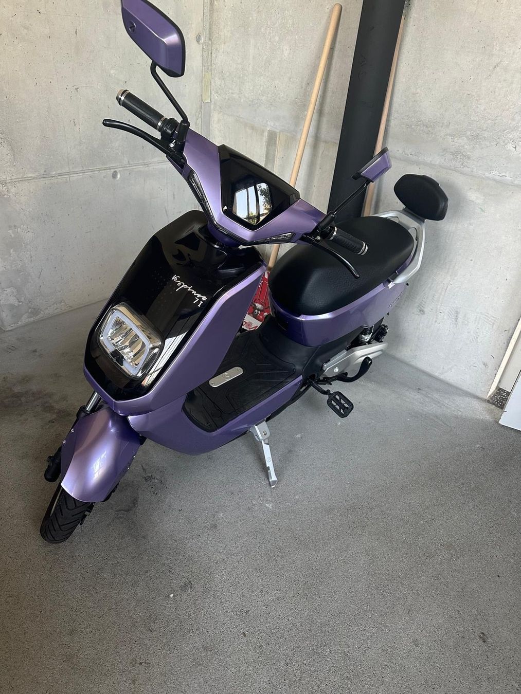 Scooters: E-Scooter / 25Km – Neuf (Voir description) à Bern par Diego-maradona