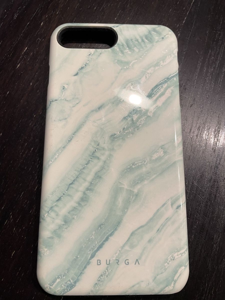 Apple Covers & Schutzfolien: iPhone 8+ Hülle Burga – Gebraucht aus Sulzbach von dfrey25
