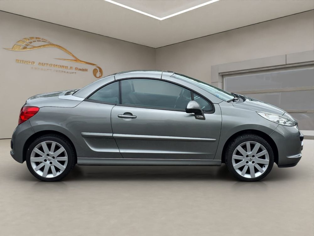 Peugeot Automobili: Peugeot 207 Neu MFK Cabrio – Usato da Safnern venduto da rin_vs57 3