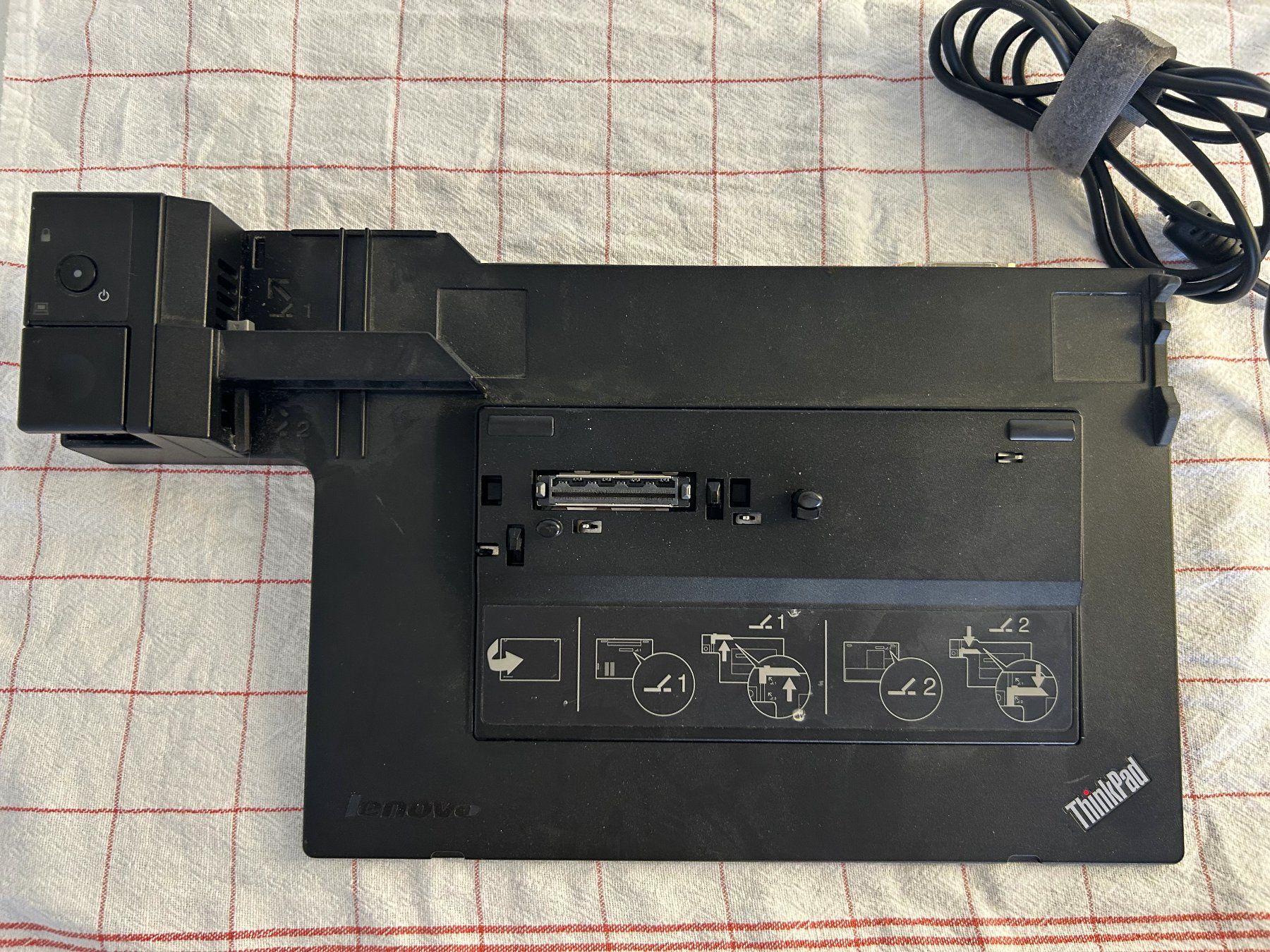 Lenovo Notebooks: Lenovo ThinkPad 420s (inklusive Dockingstation) – Gebraucht aus Dulliken von Superbad 7