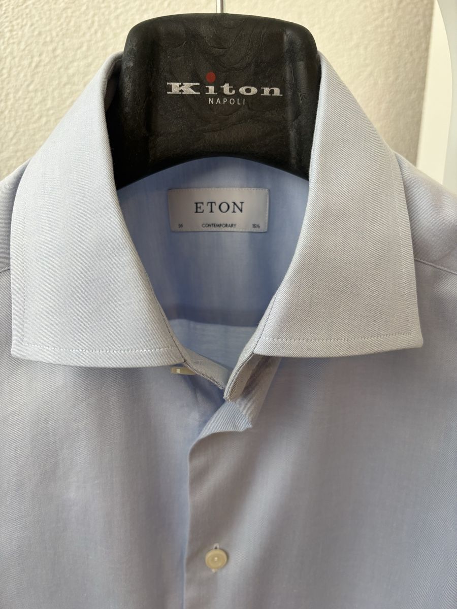Camicie: Eton Hemd – Usato da Frick venduto da Tempelhof. 2