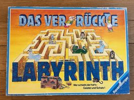 Das verrückte Labyrinth