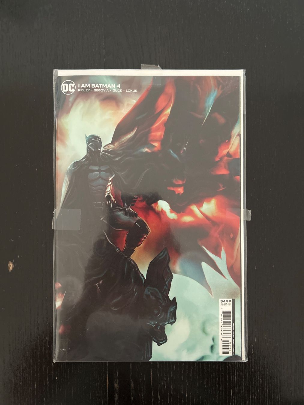 Comics: ⁠Comic Sammlung Set / Bundle - DC Comics Batman & Superman – Neu (gemäss Beschreibung) aus Zürich von giu_t5g8 7