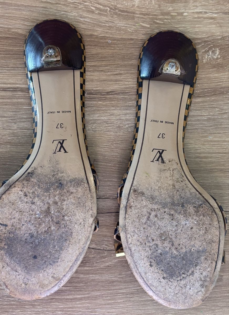 Louis Vuitton Scarpe da donna: Louis Vuitton Kitten Heels – Usato da Ermatingen venduto da eri_k7ys 3