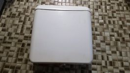 Réservoir Geberit AP128 ancien model avec un touche