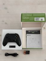 XBOX Controller + Adapter & Kabel