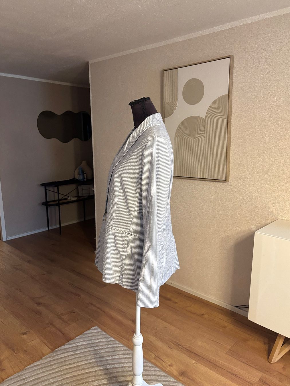 Fabiana Filippi Giacche: Fabiana Filippi Blazer Baumwolle – Usato da St. Margrethen SG venduto da dijanaO 4