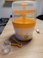 Beurer Sterilisator für Babyflaschen, Nuggi ect.