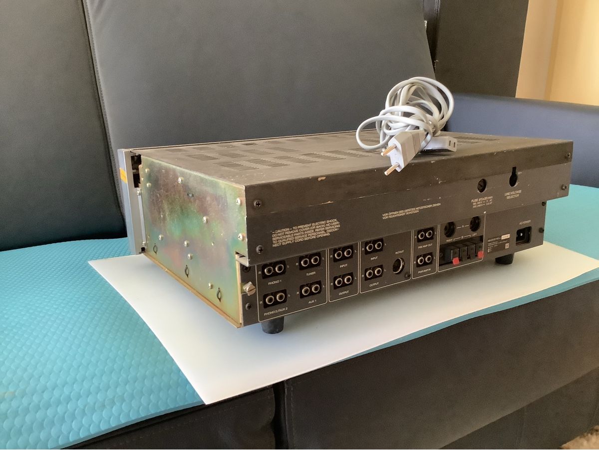 Revox Amplificatori: Amplificateur Revox – Usato da Chernex venduto da Paul096 5