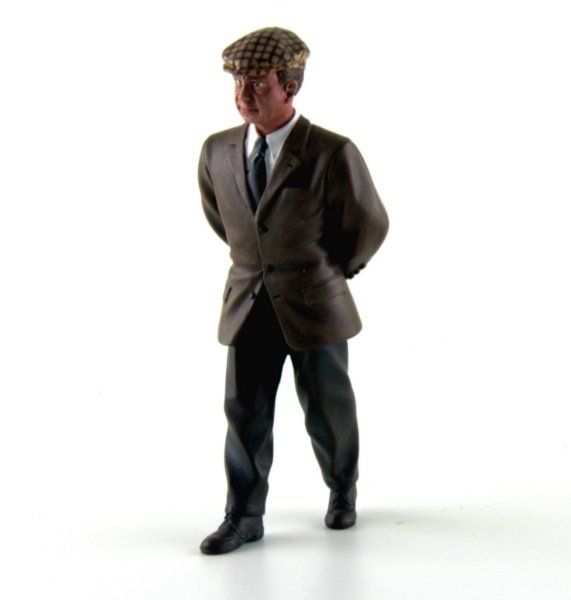 Figurines: Figurine: Ferdinand Porsche "Ferry" (1:18) – Neuf avec emballage d'origine à Tramelan par collector-online