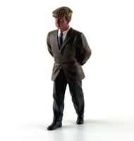 Figurine: Ferdinand Porsche "Ferry" (1:18)