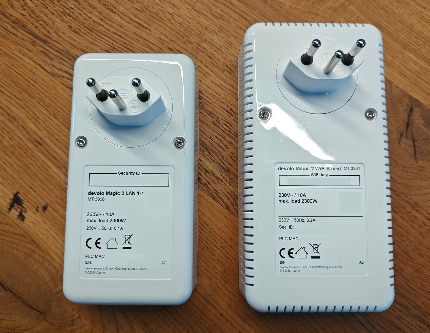 Devolo Unità & Adattatore: Devolo MAGIC 2 WIFI 6 next Starter Kit – Usato da Zuchwil venduto da wmueller 2