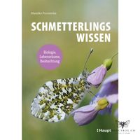 Schmetterlingswissen - Biologie, Lebensräume, Beobachtung