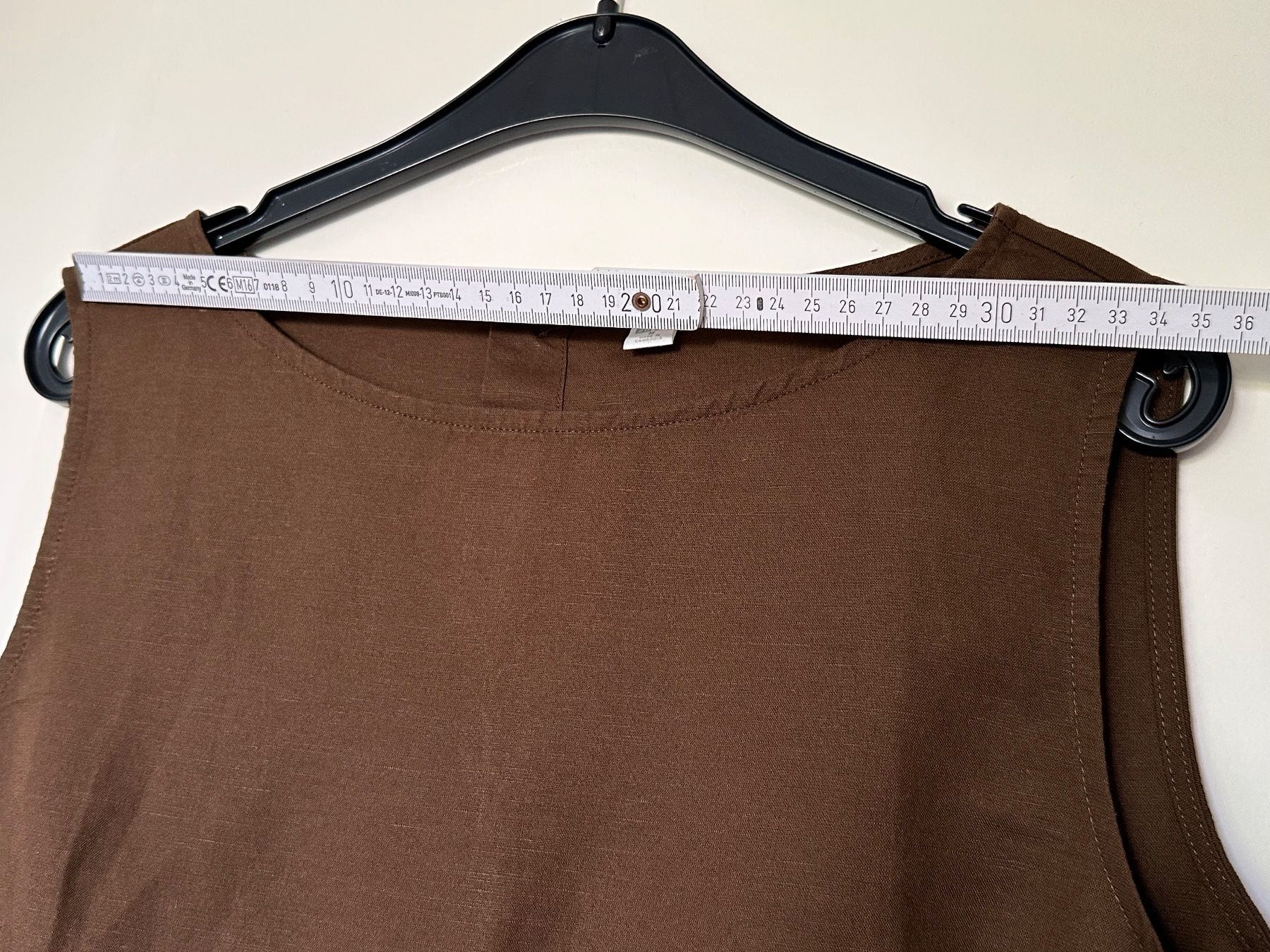 Tops: Uniqlo Top braun NEU – Neu (gemäss Beschreibung) aus Zürich von ong8 4