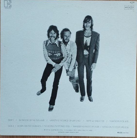 Schallplatten: THE DOORS / OTHER VOICES auf Vinyl – Gebraucht aus Eglisau von bla_sv7q 1